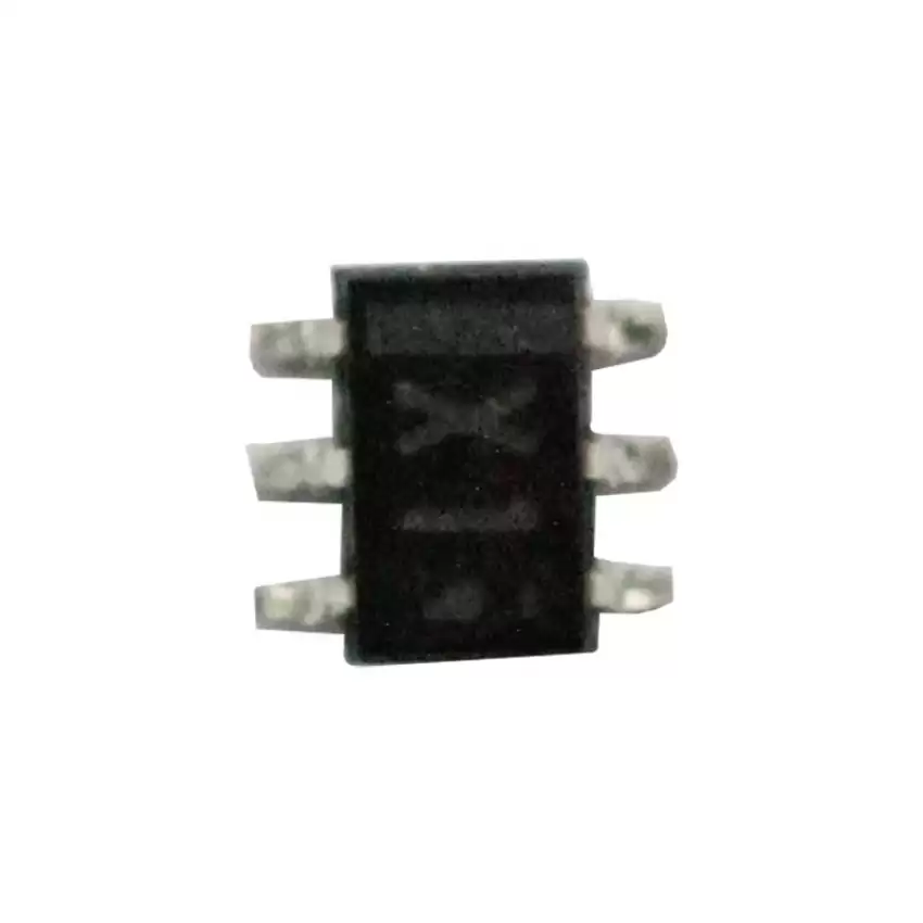 Mitsubishi Transistor X1 ECU repair ic chip