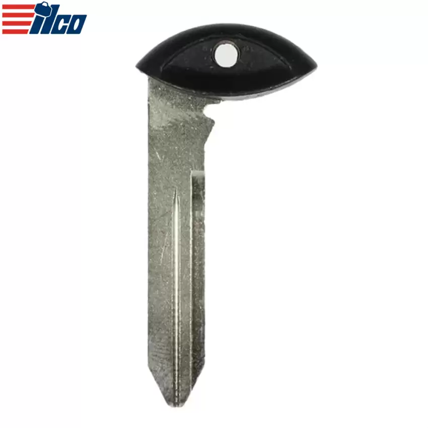 ILCO Emergency Inset Key Blade for Chrysler / Dodge / Jeep Y171-P Y179 Similar to 68029829AA