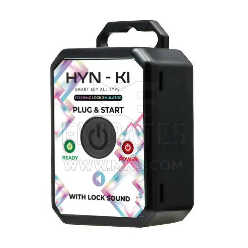 Steering Lock Emulator for KIA / Hyundai for Smart Key Type Original Connector With Lock Sound Plug and Start - EM-12200  p-3