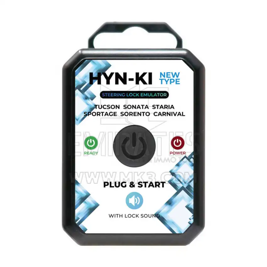 Hyundai Kia New Type Steering Lock Emulator With Lock Sound 81900-L1700