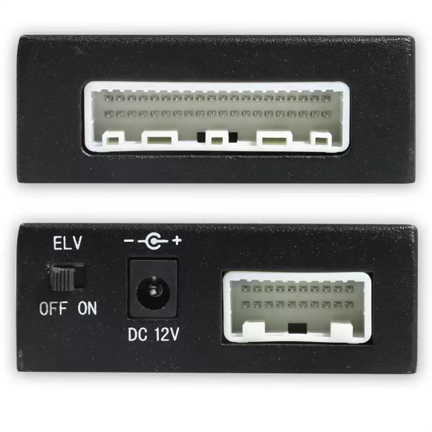 MB Benz EIS ELV Testing Platform Instrument Emulator From CGDI