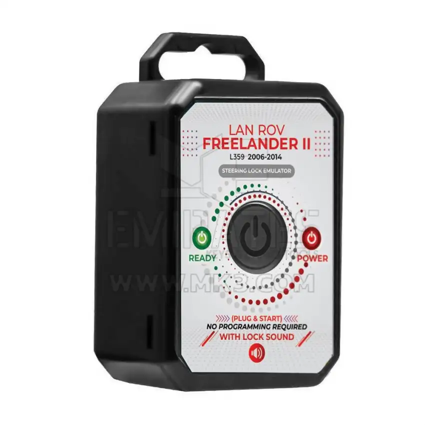 Steering Lock Emulator for Land Rover Freelander2 L359 ESL ELC SCL Plug and Start - EM-FL1  p-2