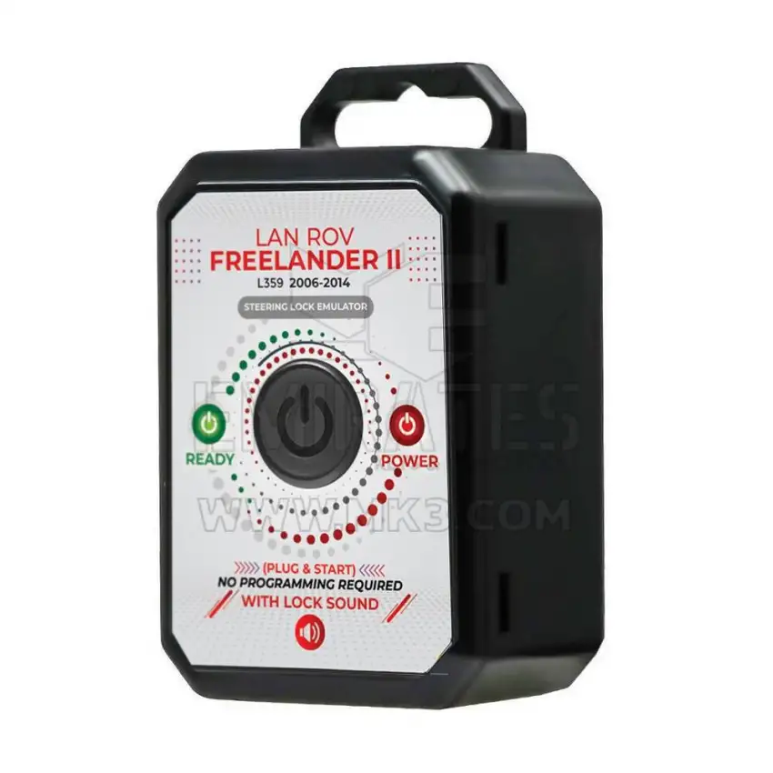 Steering Lock Emulator for Land Rover Freelander2 L359 ESL ELC SCL Plug and Start - EM-FL1  p-3