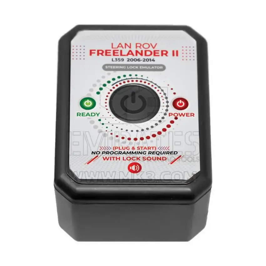 Steering Lock Emulator for Land Rover Freelander2 L359 ESL ELC SCL Plug and Start - EM-FL1  p-4