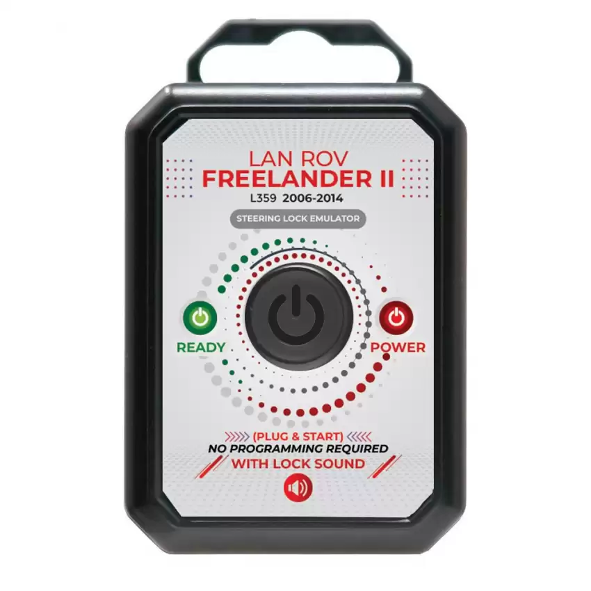 Steering Lock Emulator for Land Rover Freelander2 L359 ESL ELC SCL Plug and Start