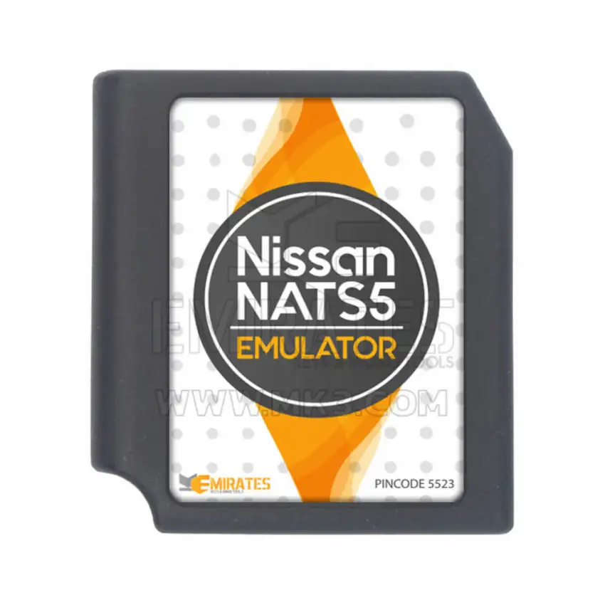 Nissan Infiniti NATS5 A & B Type IMMO Emulator Simulator