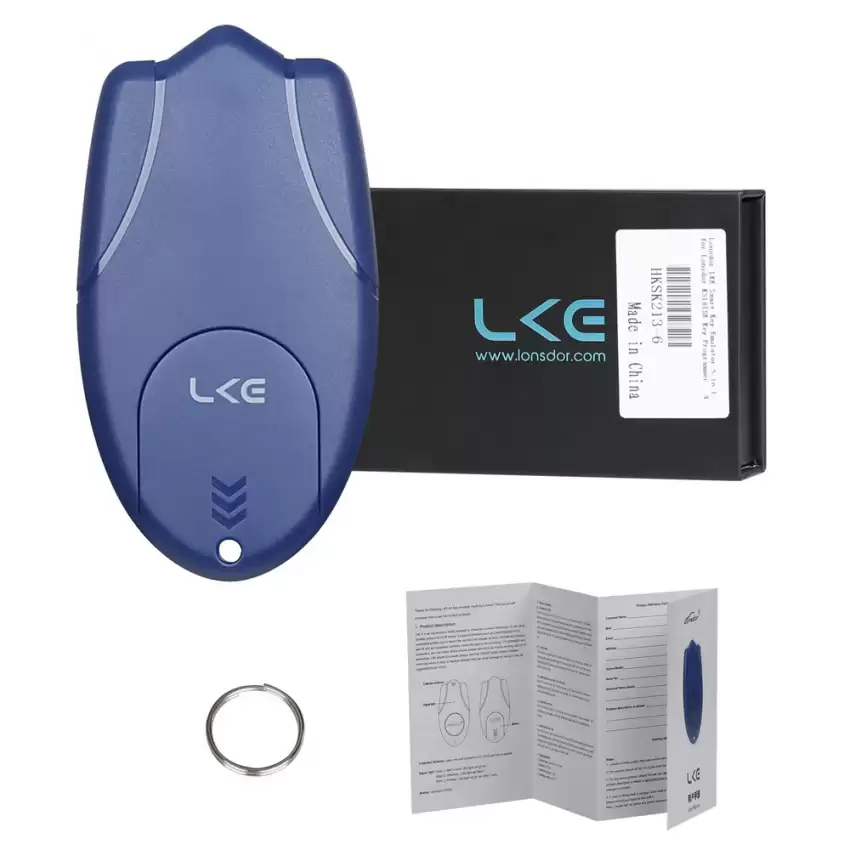 Lonsdor LKE Smart Key Emulator 5 in 1 for Lonsdor K518ISE, K518S Key Programmer - EM-LON-LKE  p-2