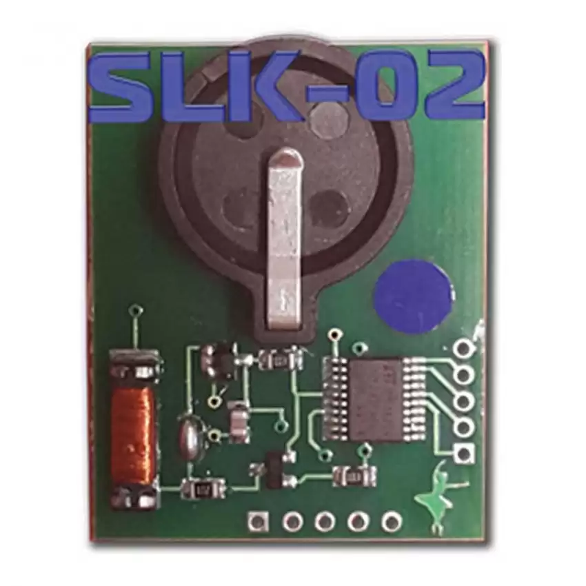 Scorpio-LK TANGO SLK-02 Emulator Support DST80 Smart Keys (Require SLK-2 Software)
