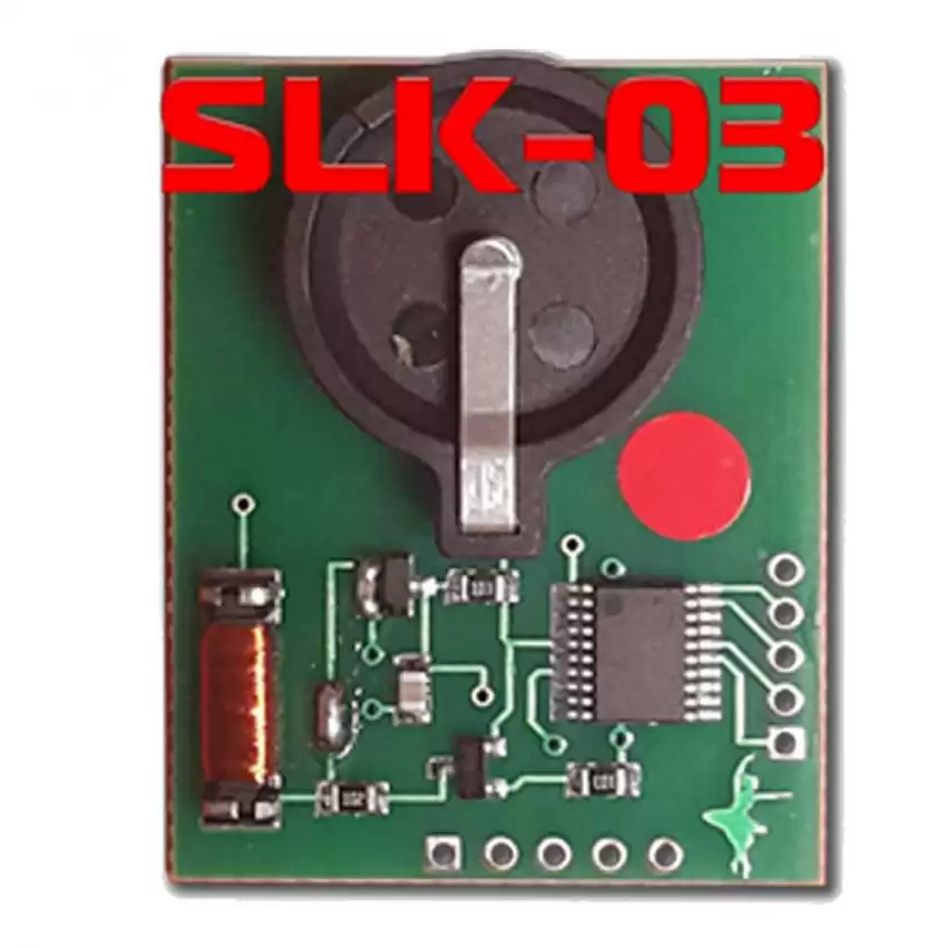 Scorpio-LK TANGO SLK-03 Emulator Support DSTAES Smart Keys