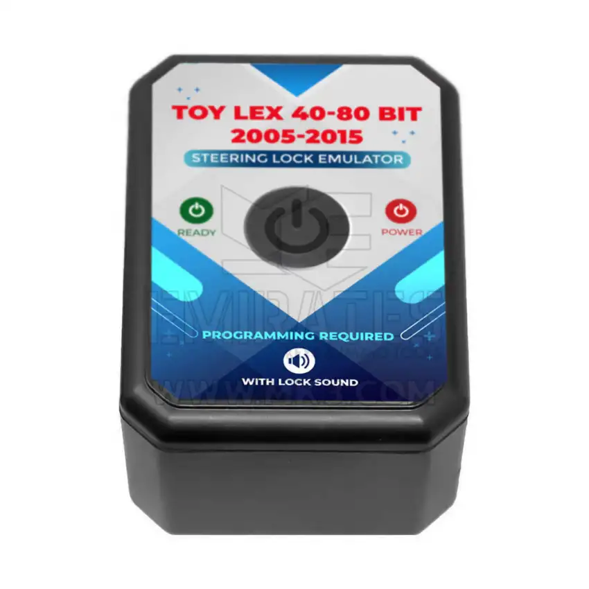 Steering Lock Emulator for 2005-2019 Toyota Lexus 40-80 BIT With Lock Sound (Programming Needed) - EM-TOYLEX4080  p-4