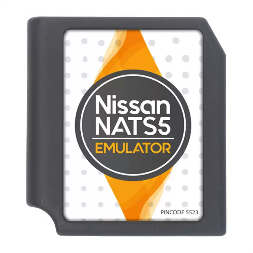 NATS5 A & B Type IMMO Emulator Simulator for Nissan Infiniti Need Programming