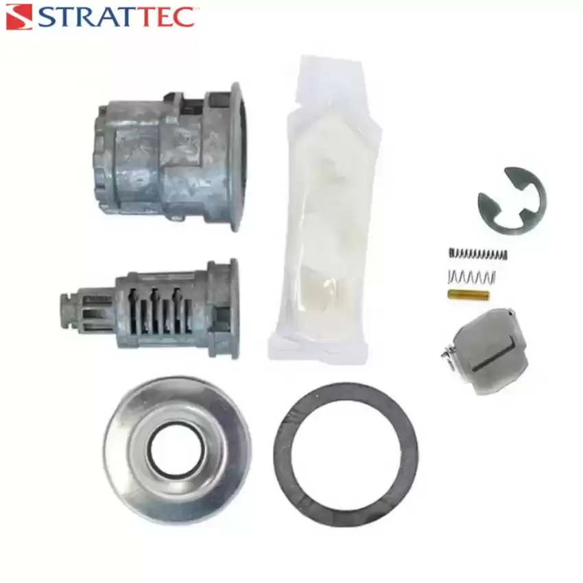 Ford Mercury Ignition Door Lock Service Package Strattec 703162