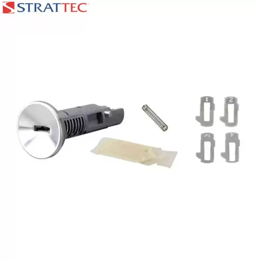 Strattec 708742 Chrysler Dodge Jeep Ignition Lock Full Repair Kit