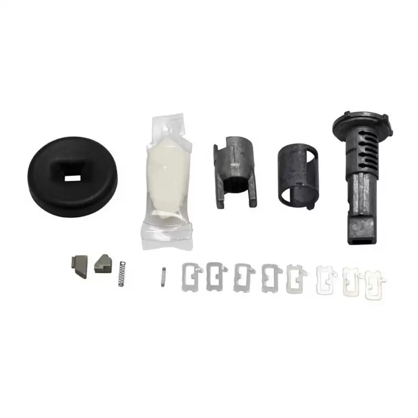 GM SUV Uncoded Ignition Repair Kit Strattec 7024124 HU100