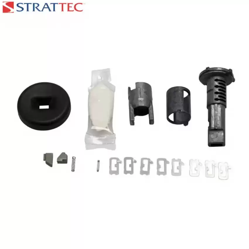 GM SUV Uncoded Ignition Repair Kit Strattec 7024124 HU100