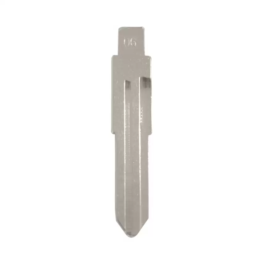 Flip Remote Key Blade For Nissan NSN11 TP00DAT-6.P2