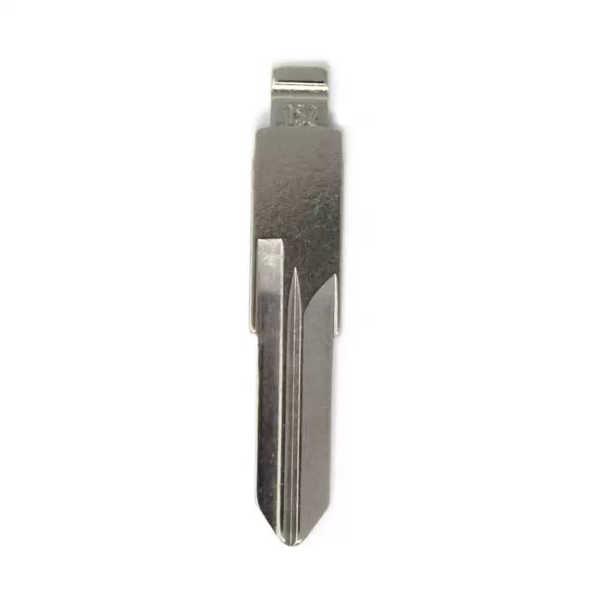 Flip Remote Key Blade For Renault VAC102