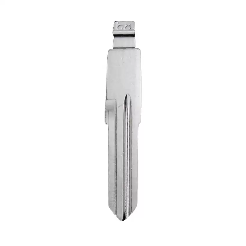Flip Remote Key Blade For Chevrolet YM28