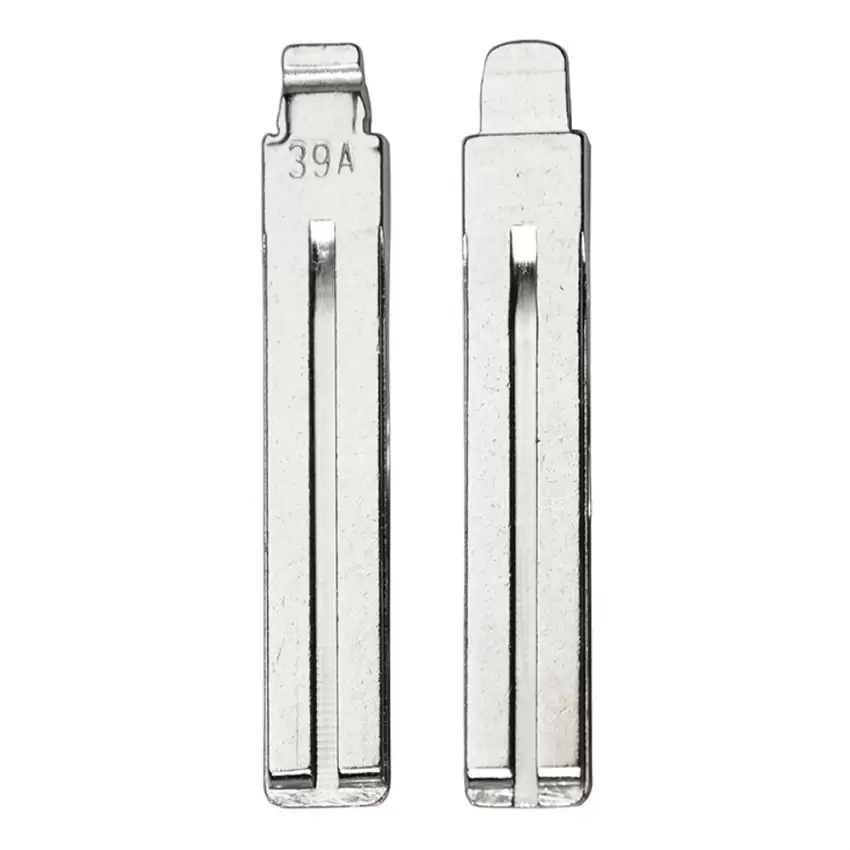 Laser Cut Flip Remote Key Blade For Kia Hyundai TOY48 Same as 81996-2S020 - KB-KIA-1009  p-2