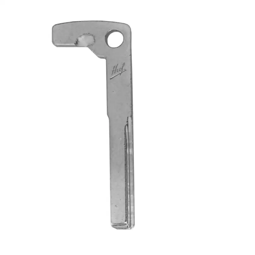 Mercedes 2010 2019 Aftermarket Insert Key Blade 