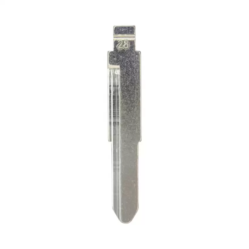 Flip Remote Key Blade For Mitsubishi MIT2R