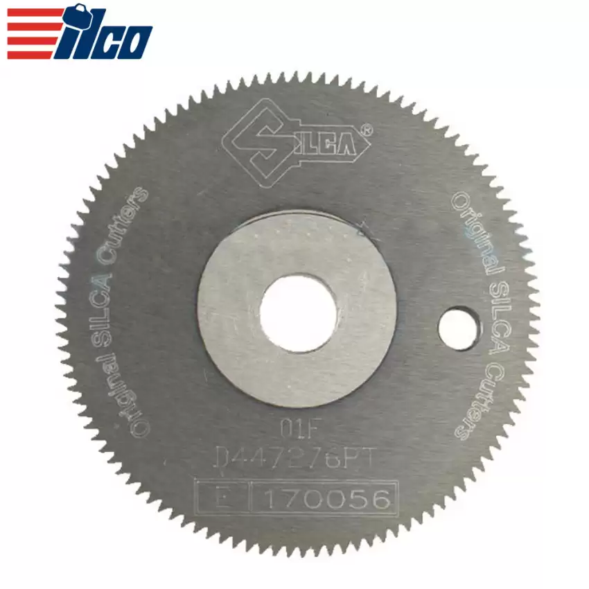 ILCO D747276ZR 01F Futura Pro and Futura Edge Standard Cutter Wheel