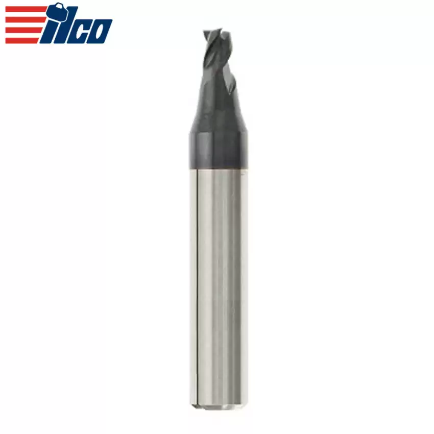 ILCO 06LW 2.2 MM End Mile Cutter Carbide for Futura Key Cutting Machines