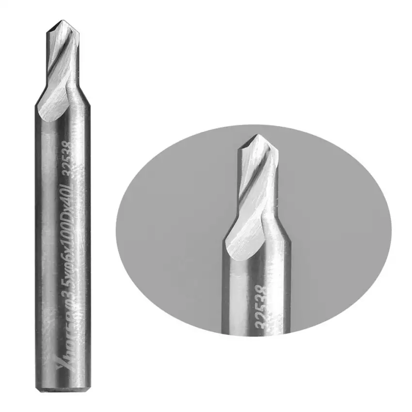  3.5 mm Dimple Cutter for  CONDOR XC MINI Plus II from Xhorse