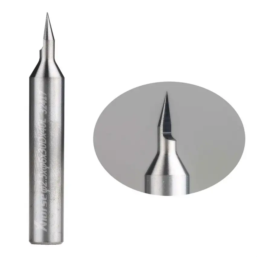 2.5mm Engraving Cutter For Condor XC Mini Plus II Key Cutting Machine