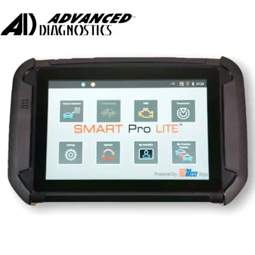 Get the Affordable Bundle of ILCO Futura Auto Key Cutting Machine and AD2005 Smart Pro Lite Programming Device