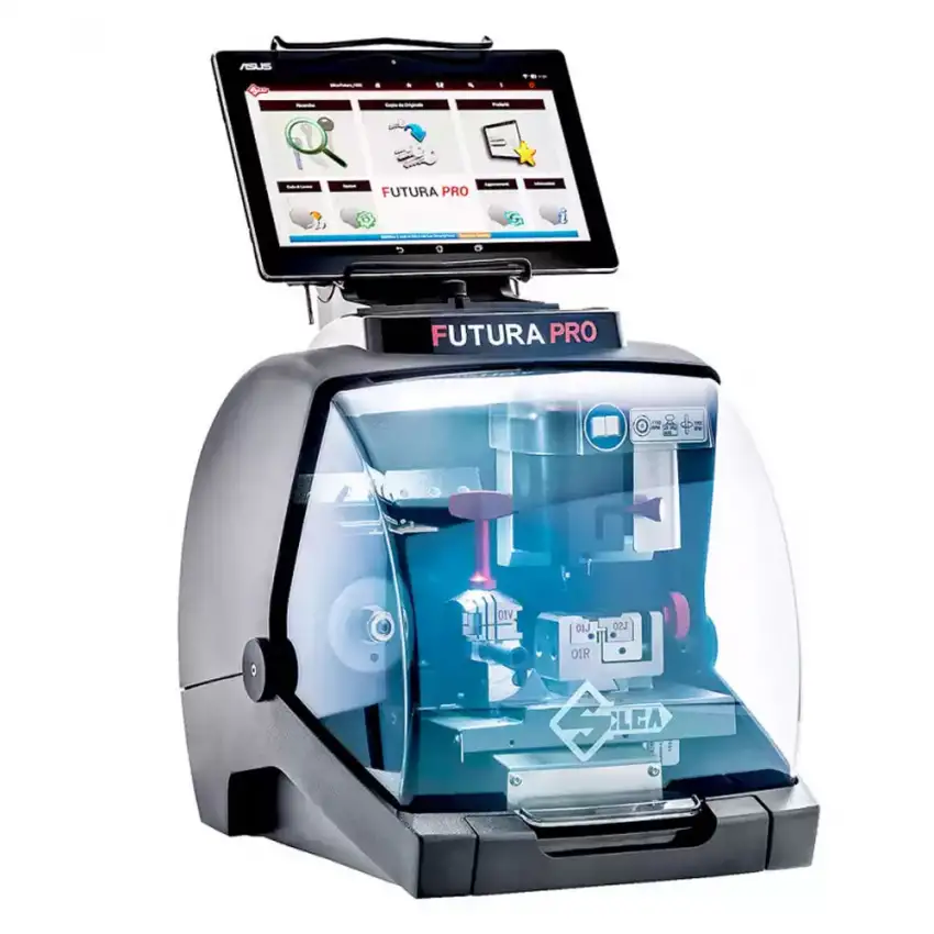 Bundle of ILCO Futura Pro +  AD2005 Smart Pro Lite