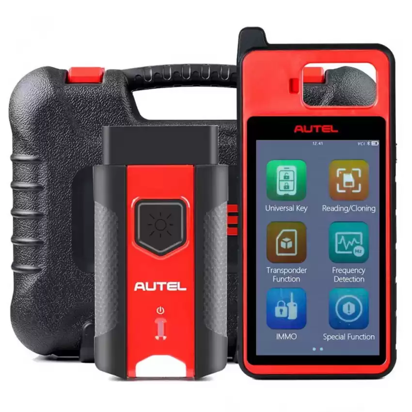 Bundle of Xhorse Condor XC-MINI Plus II and FREE Autel Universal Key Generator Kit KM100 - BN-XCMINI2KM100  p-2