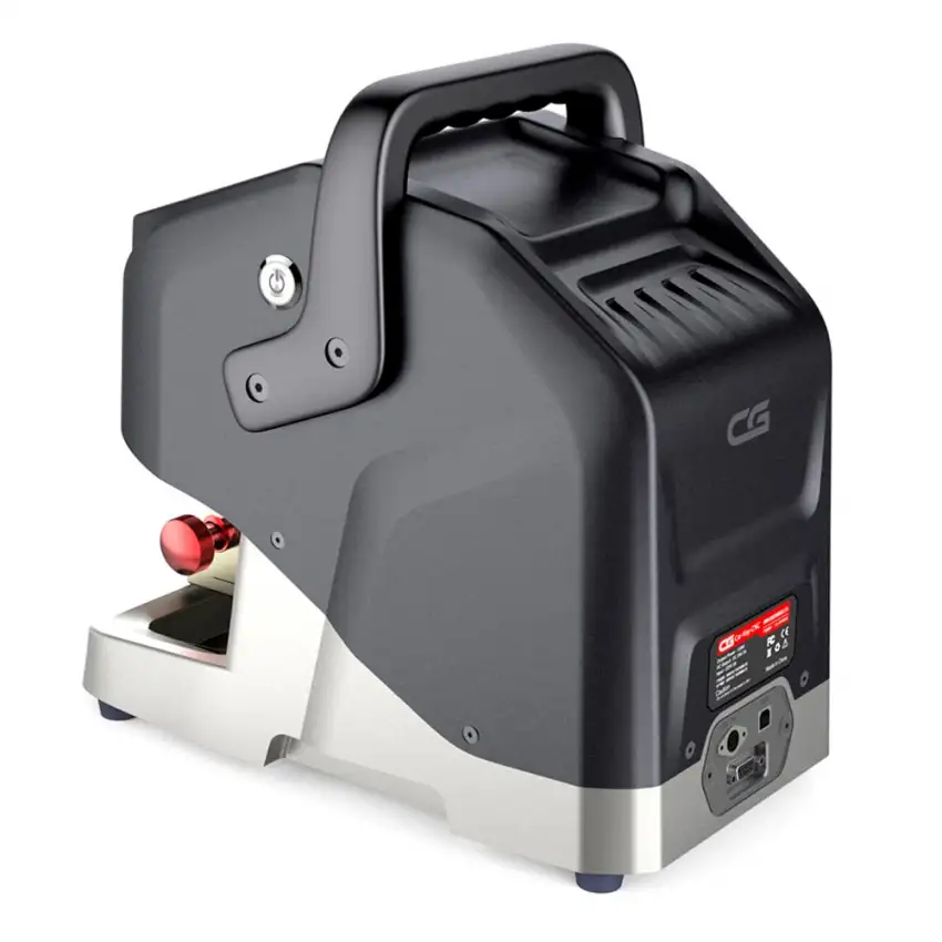 CG Godzilla CG007 Automotive Key Cutting Machine with Built-in Battery