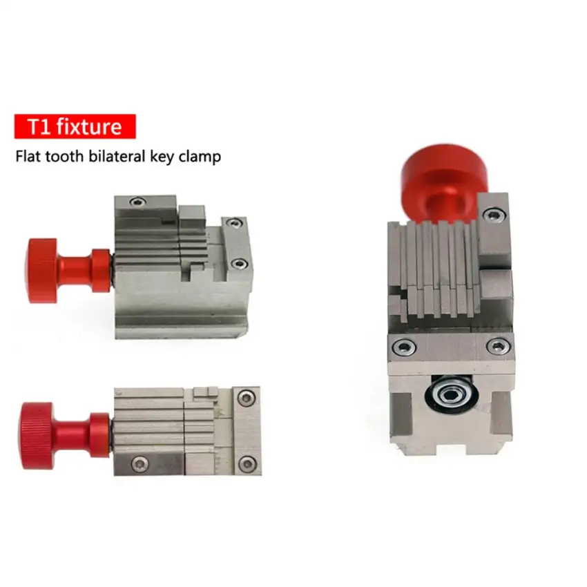 CG Godzilla CG007 Automotive Key Cutting Machine Support Mobile and PC with Built-in Battery - KC-CG-GODZILLA  p-2