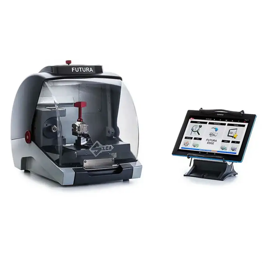 ILCO Silca Futura Edge - Edge Cut Key Cutter and Duplicator