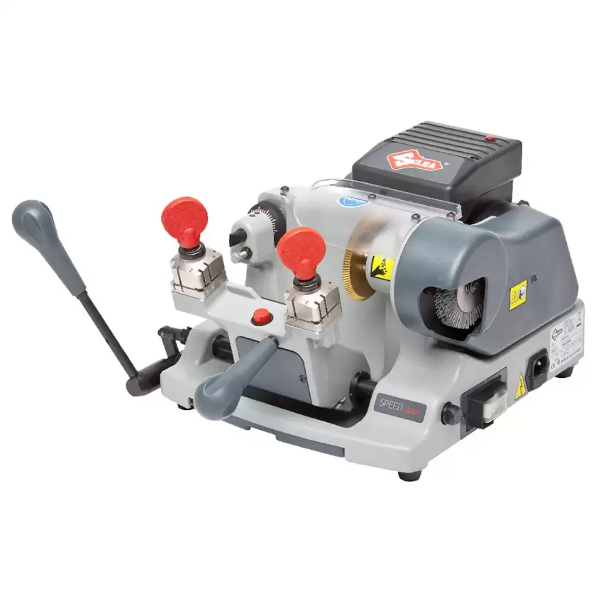 New ILCO Silca Speed 044 (120V) Semi Automatic Key Machine Duplicator 