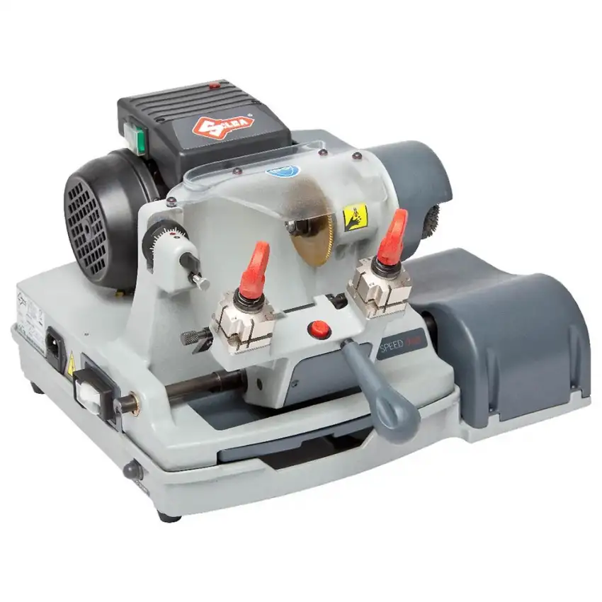 Speed 040 Automatic / Manual Edge Cut Key Duplicator 120V from ILCO