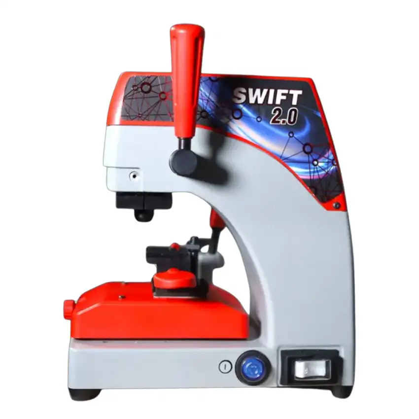 ILCO Swift 2.0 Laser, Dimple and Tubular Key Cutting Machine
