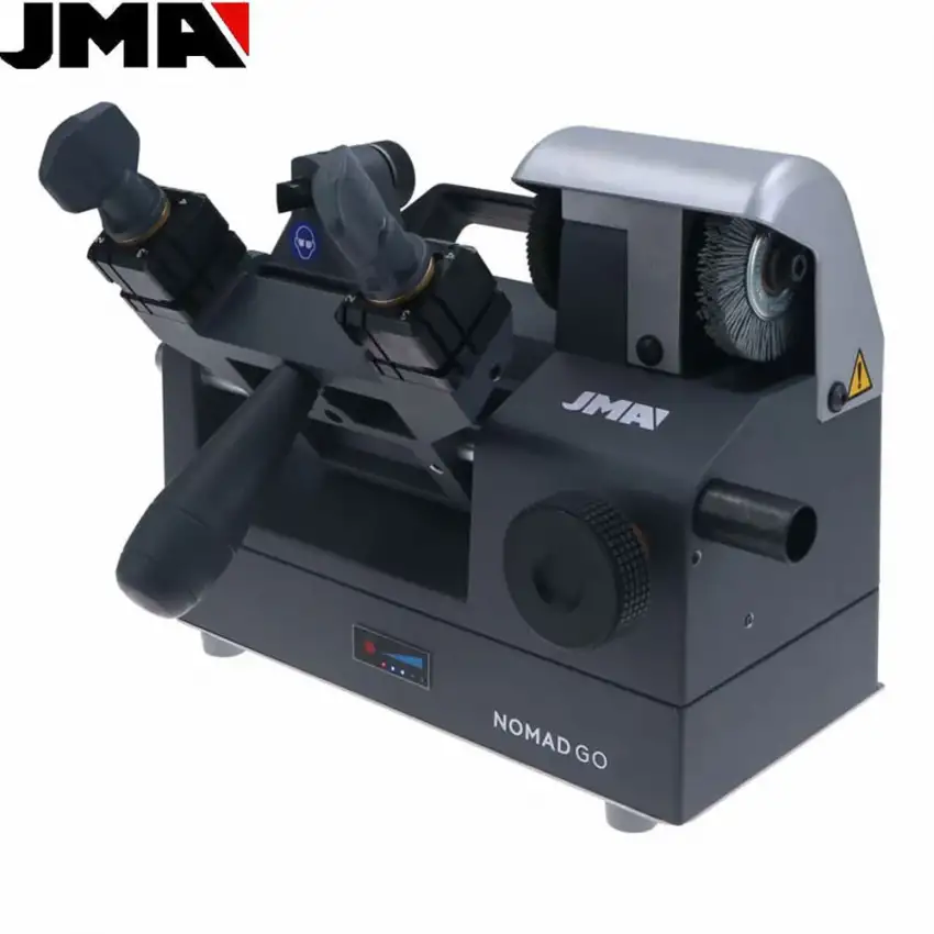 JMA NOMAD-GO Semi-Automatic Key Duplicator With Built-In Battery