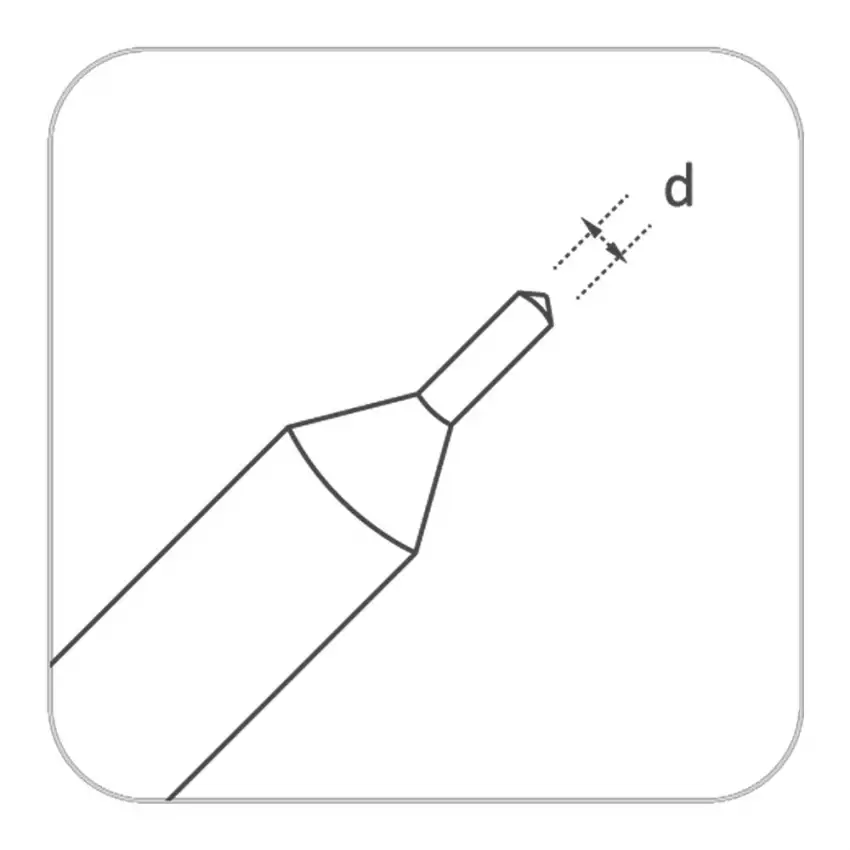 Universal Grade Tracer Point 0.94mm for Silca Futura