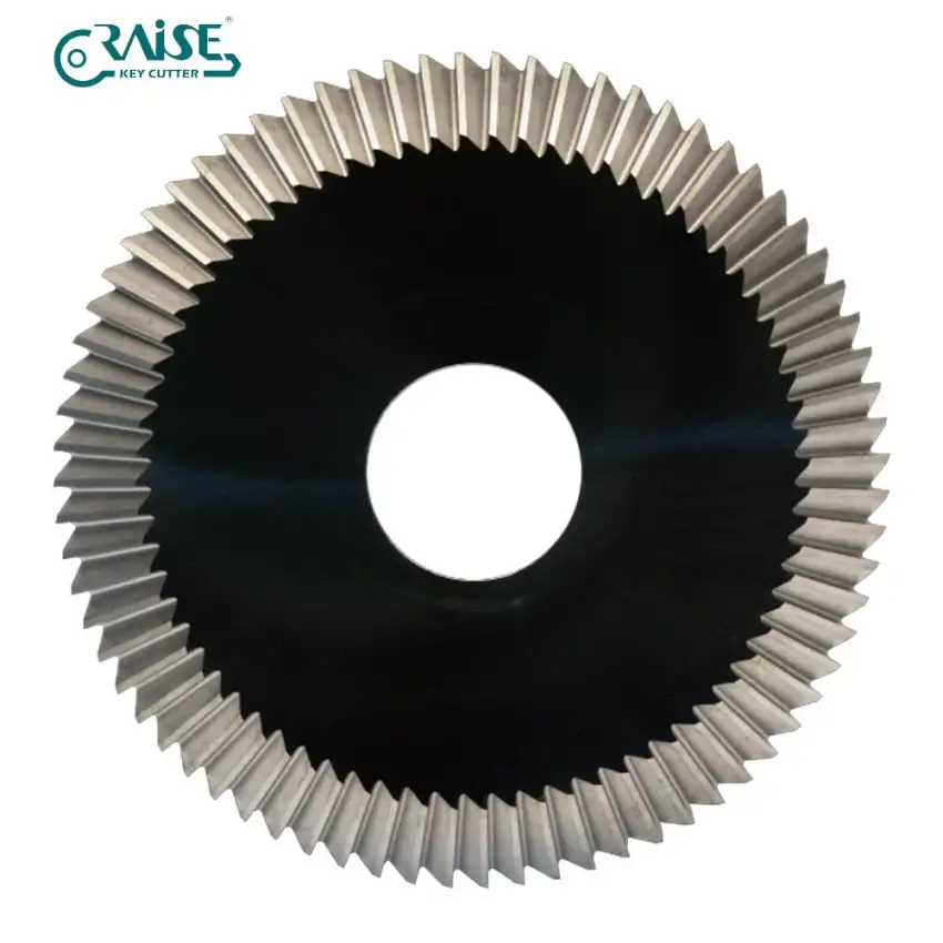 Solid Carbide 63mm (70°) Angle Milling Cutter for KEYLINE / JMA / SILCA