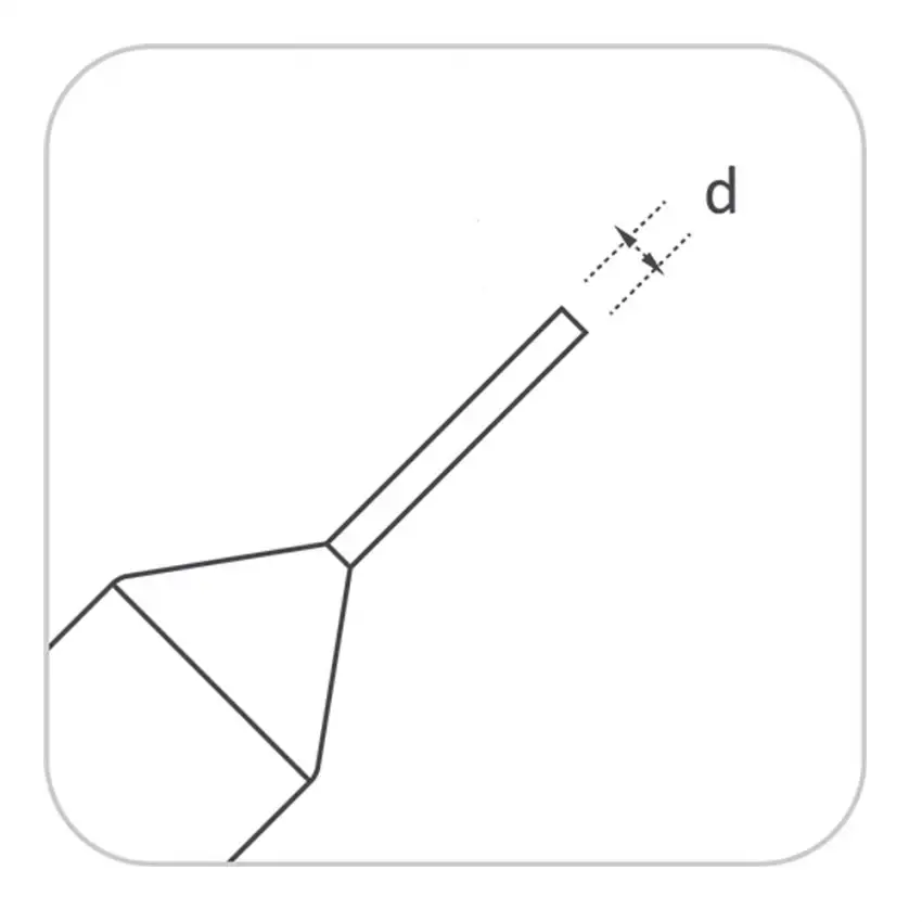 Universal Grade Carbide Tracer Point 0.94mm for SILCA Futura