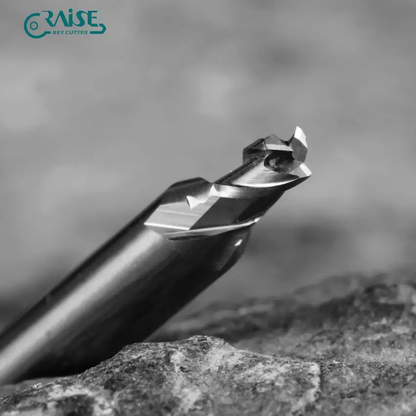 1.5mm Universal Grade Carbide End Mill Cutter For Keyline Ninja / Versa