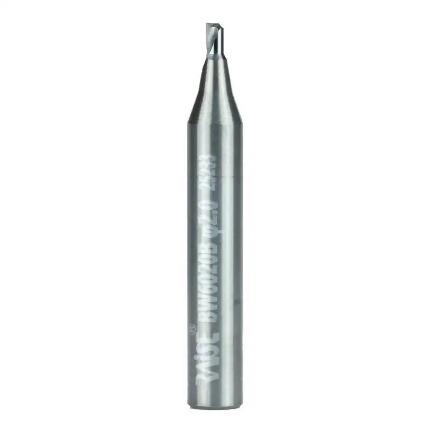 2mm End Mill Non-Conductive Cutter for Triton Key Cutting Machines