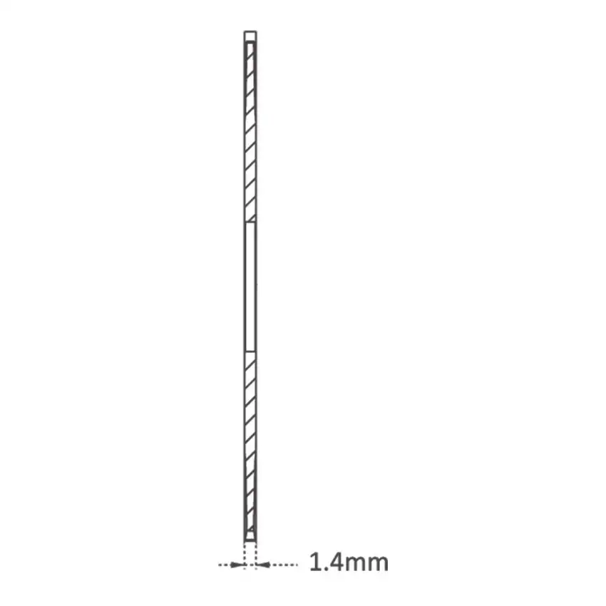 High Quality Solid Carbide 63mm Side Milling Cutter for SILCA / ILCO / KEYLINE