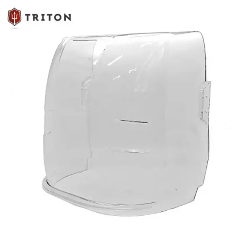 Triton Replacement Cutting Shield Clear for Triton Plus Cutting Machine