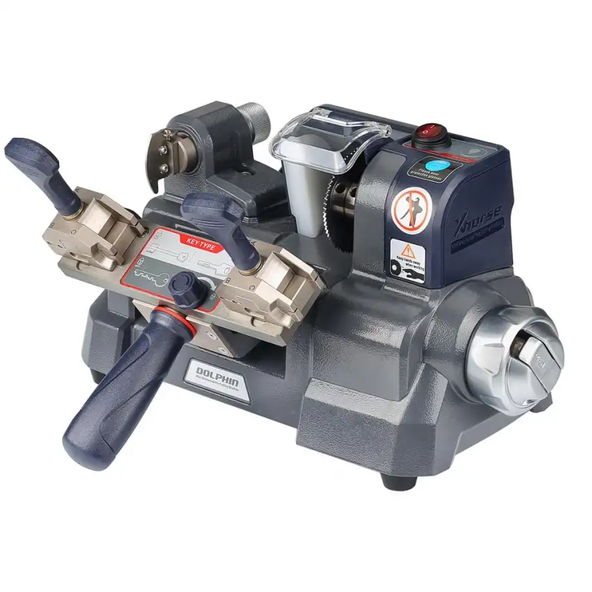 Xhorse Dolphin XP-008 Key Cutting Machine | Special Bit & Double Bit Keys