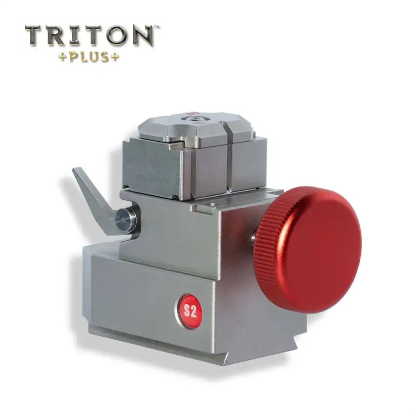 High Quality NEW Triton Plus With Clear Shield Key Cutting Machine Ultimate Edition One Machine Does It All