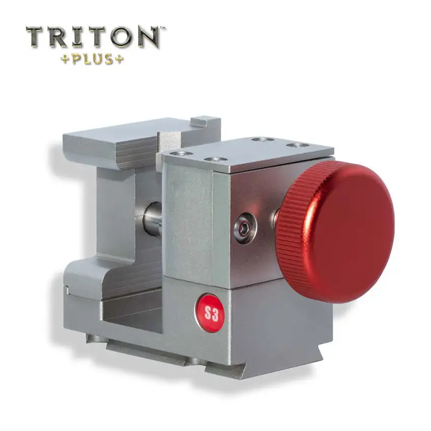 Triton Plus Clear Shield Key Cutting Machine Ultimate Edition - KC-TRI-PLUSULT  p-2