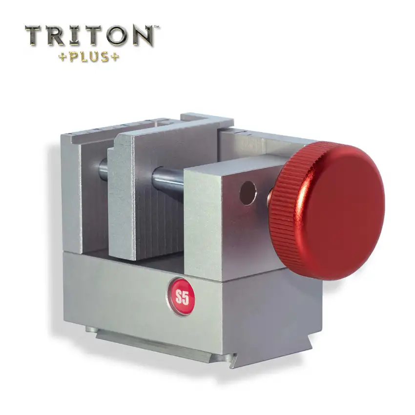 Triton Plus Clear Shield Key Cutting Machine Ultimate Edition - KC-TRI-PLUSULT  p-4